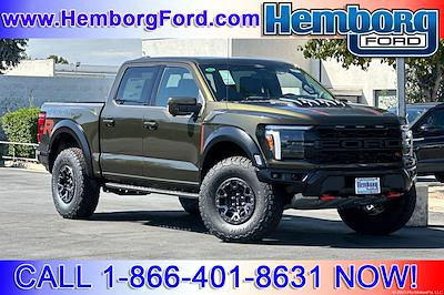2025 Ford F-150 SuperCrew Cab 4WD Pickup for sale #00250527 - photo 1