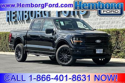 2025 Ford F-150 SuperCrew Cab 4WD Pickup for sale #00250528 - photo 1