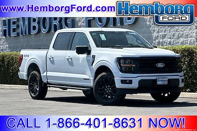 2025 Ford F-150 SuperCrew Cab 4WD Pickup for sale #00250529 - photo 1