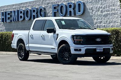 2025 Ford F-150 SuperCrew Cab 4WD Pickup for sale #00250529 - photo 2