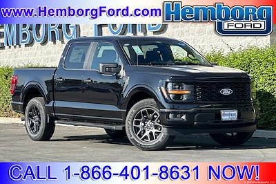 2025 Ford F-150 SuperCrew Cab RWD Pickup for sale #00250542 - photo 1
