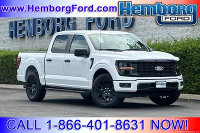 2025 Ford F-150 SuperCrew Cab RWD Pickup for sale #00250543 - photo 1