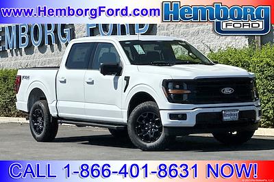 2025 Ford F-150 SuperCrew Cab 4WD Pickup for sale #00250544 - photo 1