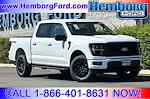 2025 Ford F-150 SuperCrew Cab 4WD Pickup for sale #00250544 - photo 1