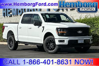 2025 Ford F-150 SuperCrew Cab 4WD Pickup for sale #00250546 - photo 1