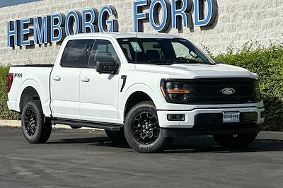 2025 Ford F-150 SuperCrew Cab 4WD Pickup for sale #00250546 - photo 2