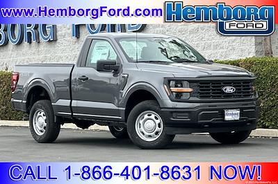2025 Ford F-150 Regular Cab 4WD Pickup for sale #00250547 - photo 1
