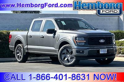 2025 Ford F-150 SuperCrew Cab RWD Pickup for sale #00250577 - photo 1
