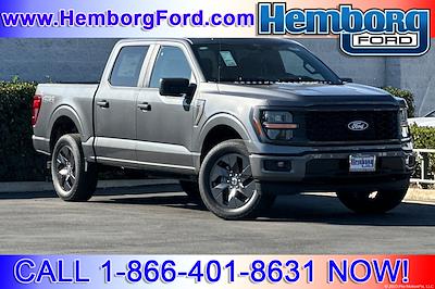2025 Ford F-150 SuperCrew Cab 4WD Pickup for sale #00250595 - photo 1