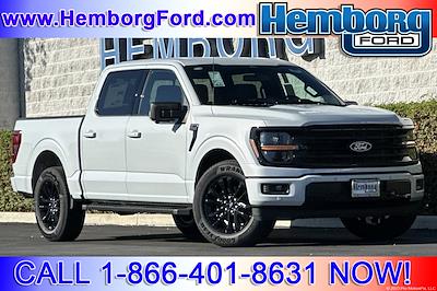 2025 Ford F-150 SuperCrew Cab RWD Pickup for sale #00250605 - photo 1