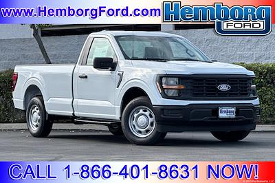 2025 Ford F-150 Regular Cab RWD Pickup for sale #00250615 - photo 1