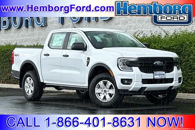 2025 Ford Ranger SuperCrew Cab 4WD Pickup for sale #00250625 - photo 1