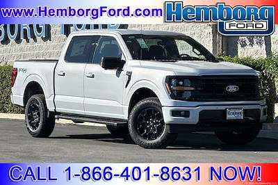 2025 Ford F-150 SuperCrew Cab 4WD Pickup for sale #00250670 - photo 1