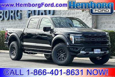 New 2025 Ford F-150 Raptor SuperCrew Cab for sale #00250672 - photo 1