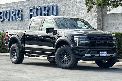 New 2025 Ford F-150 Raptor SuperCrew Cab for sale #00250672 - photo 2