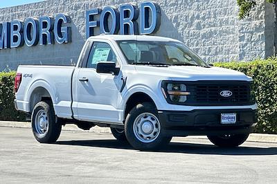 2025 Ford F-150 Regular Cab 4WD Pickup for sale #00250680 - photo 2