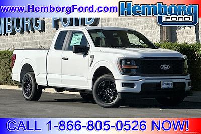 2025 Ford F-150 Super Cab RWD Pickup for sale #00250681 - photo 1