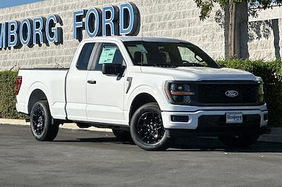 2025 Ford F-150 Super Cab RWD Pickup for sale #00250681 - photo 2
