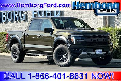 2025 Ford F-150 SuperCrew Cab 4WD Pickup for sale #00250684 - photo 1