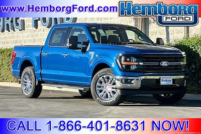 2025 Ford F-150 SuperCrew Cab RWD Pickup for sale #00250685 - photo 1