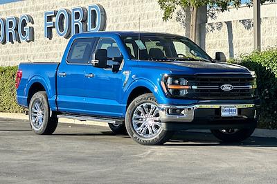 2025 Ford F-150 SuperCrew Cab RWD Pickup for sale #00250685 - photo 2