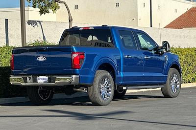 New 2025 Ford F-150 XLT SuperCrew Cab for sale #00250685 - photo 2