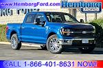 New 2025 Ford F-150 XLT SuperCrew Cab for sale #00250685 - photo 1