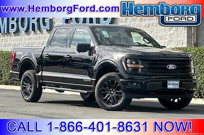 2025 Ford F-150 SuperCrew Cab 4WD Pickup for sale #00250688 - photo 1