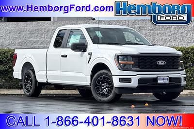 2025 Ford F-150 Super Cab RWD Pickup for sale #00250695 - photo 1