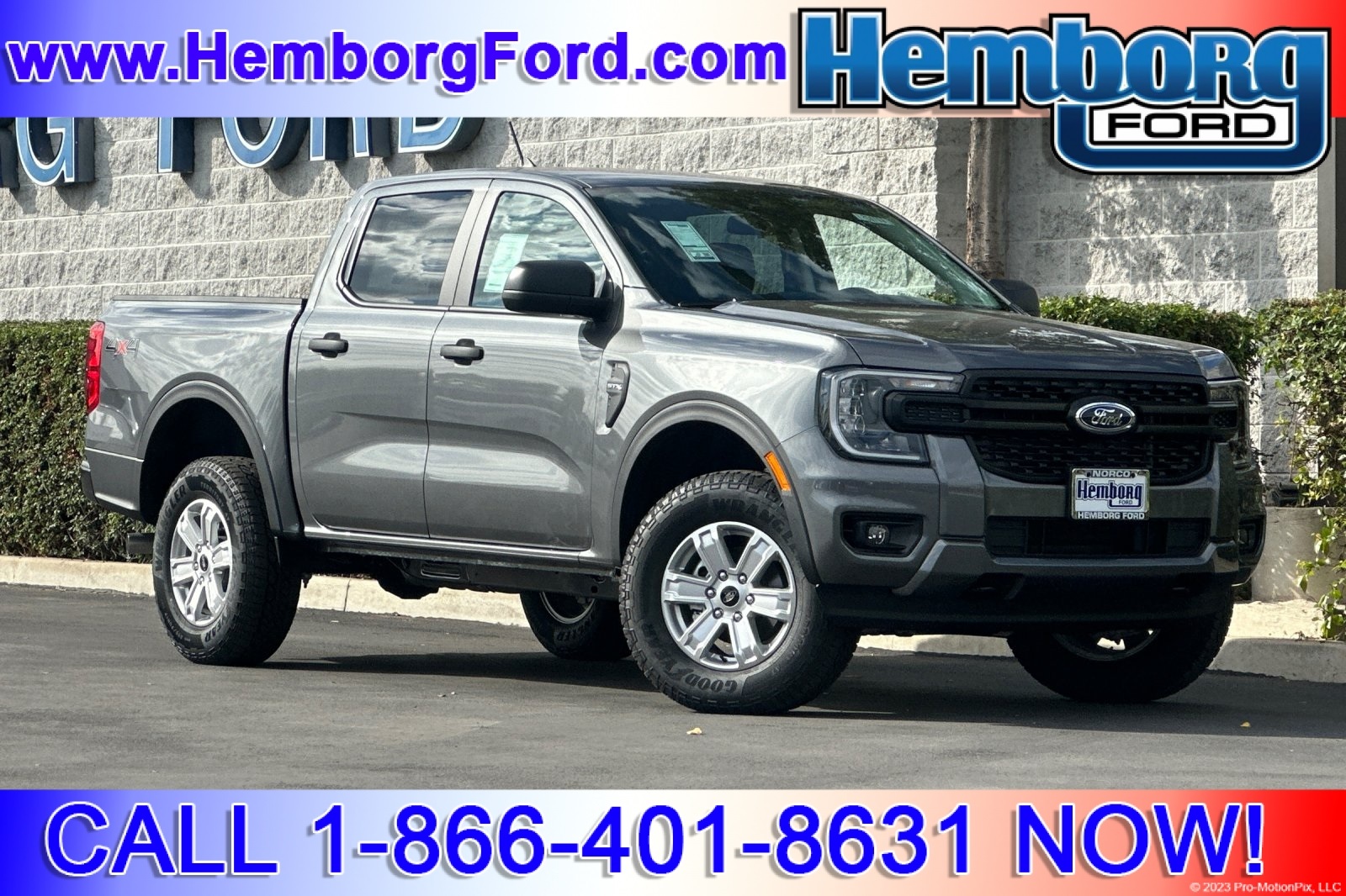 New 2025 Ford Ranger - photo 1