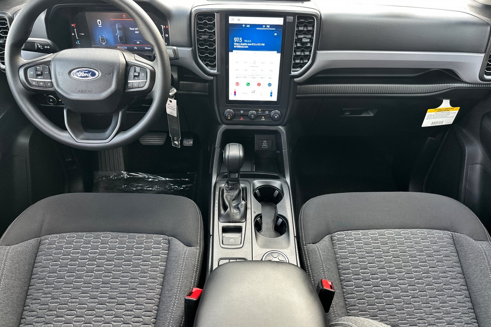 New 2025 Ford Ranger - photo 15