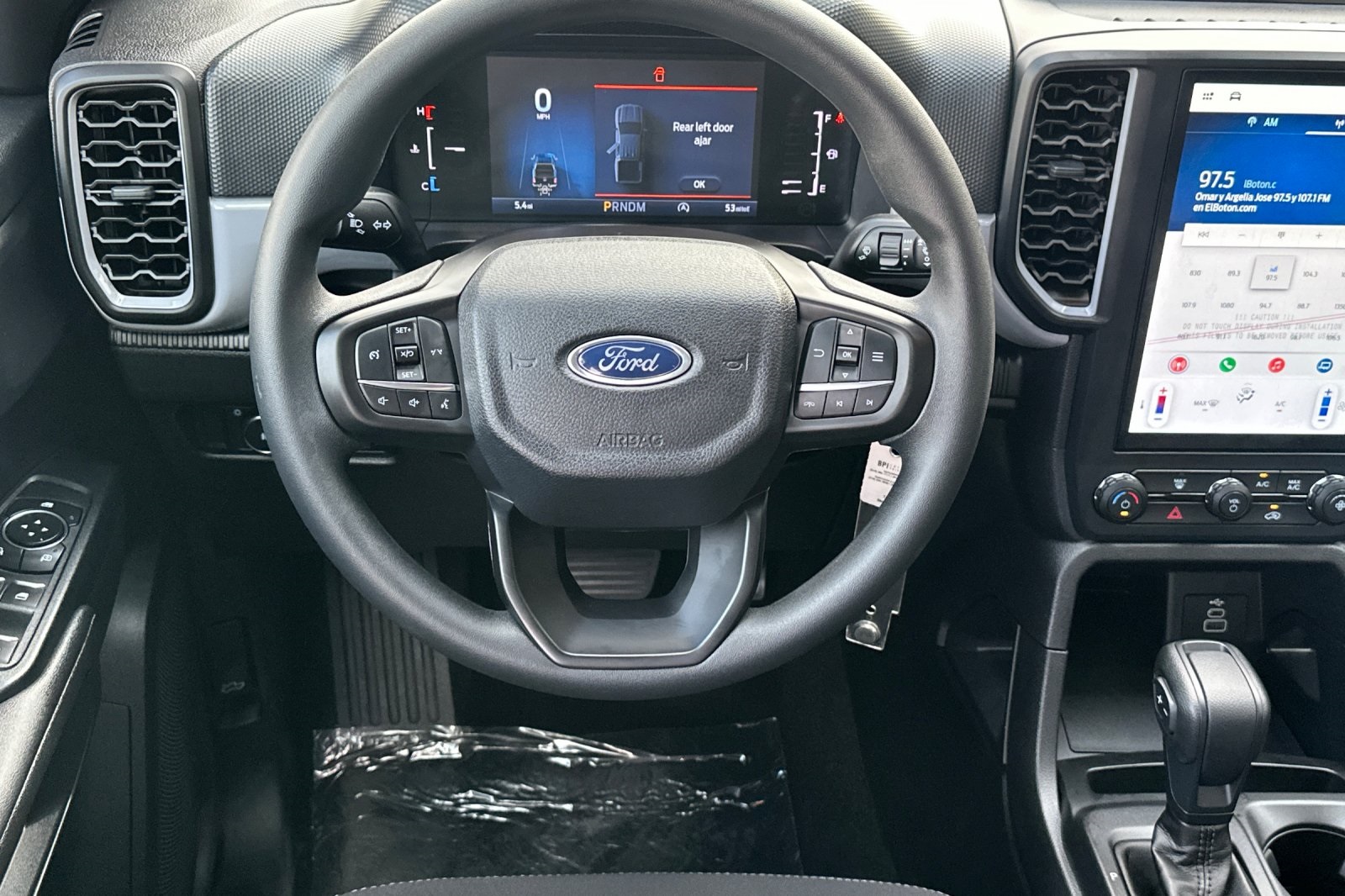 New 2025 Ford Ranger - photo 16