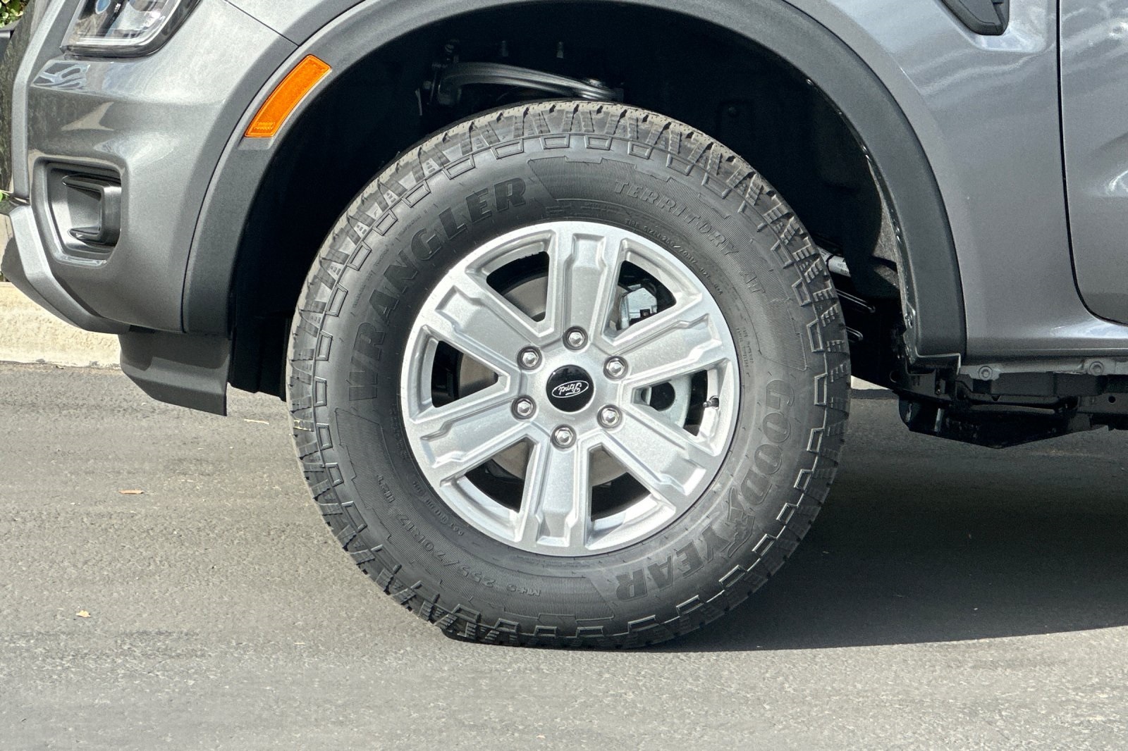 New 2025 Ford Ranger - photo 25