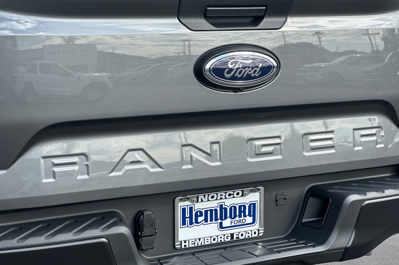 New 2025 Ford Ranger - photo 26