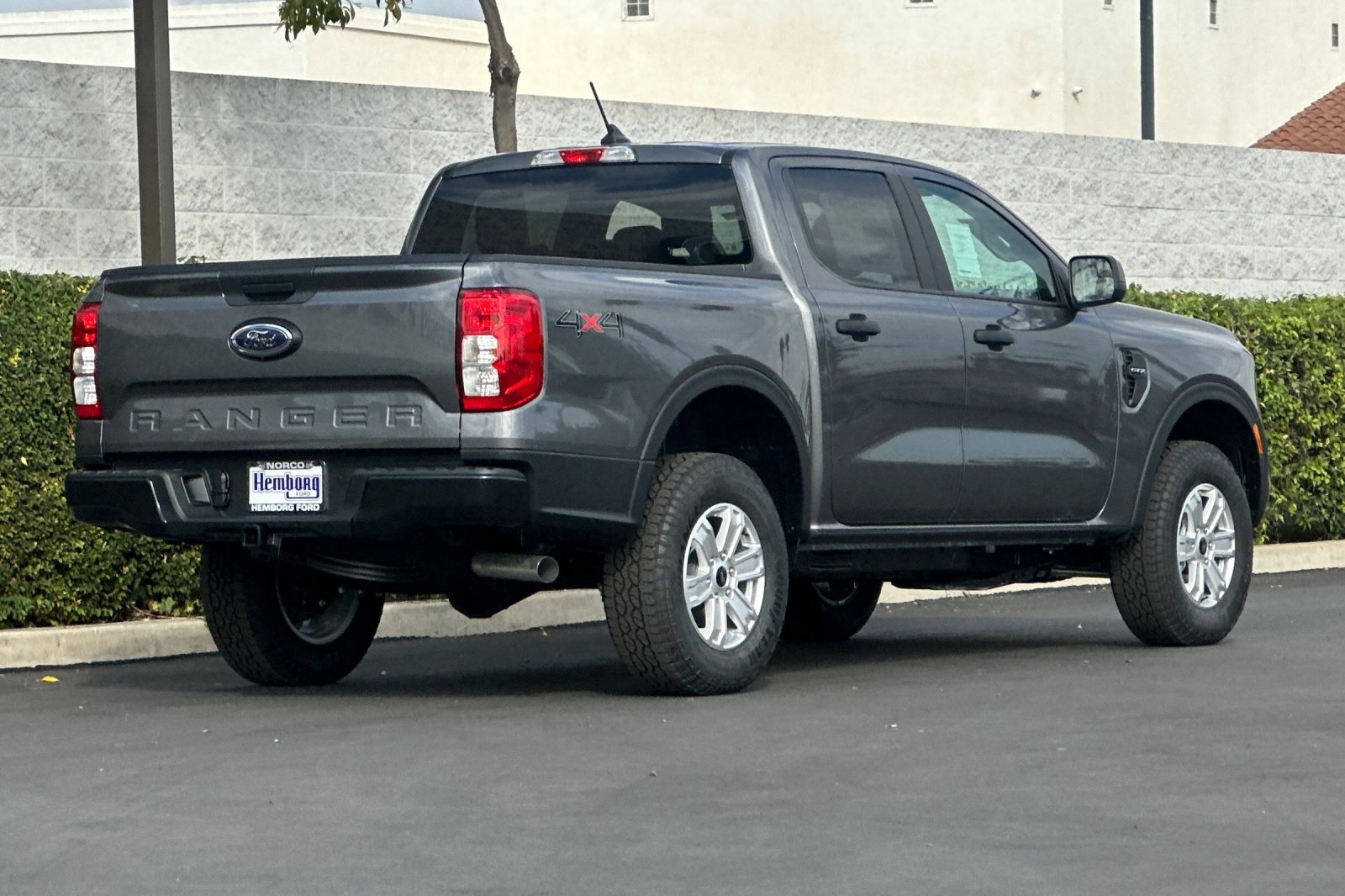 New 2025 Ford Ranger - photo 2