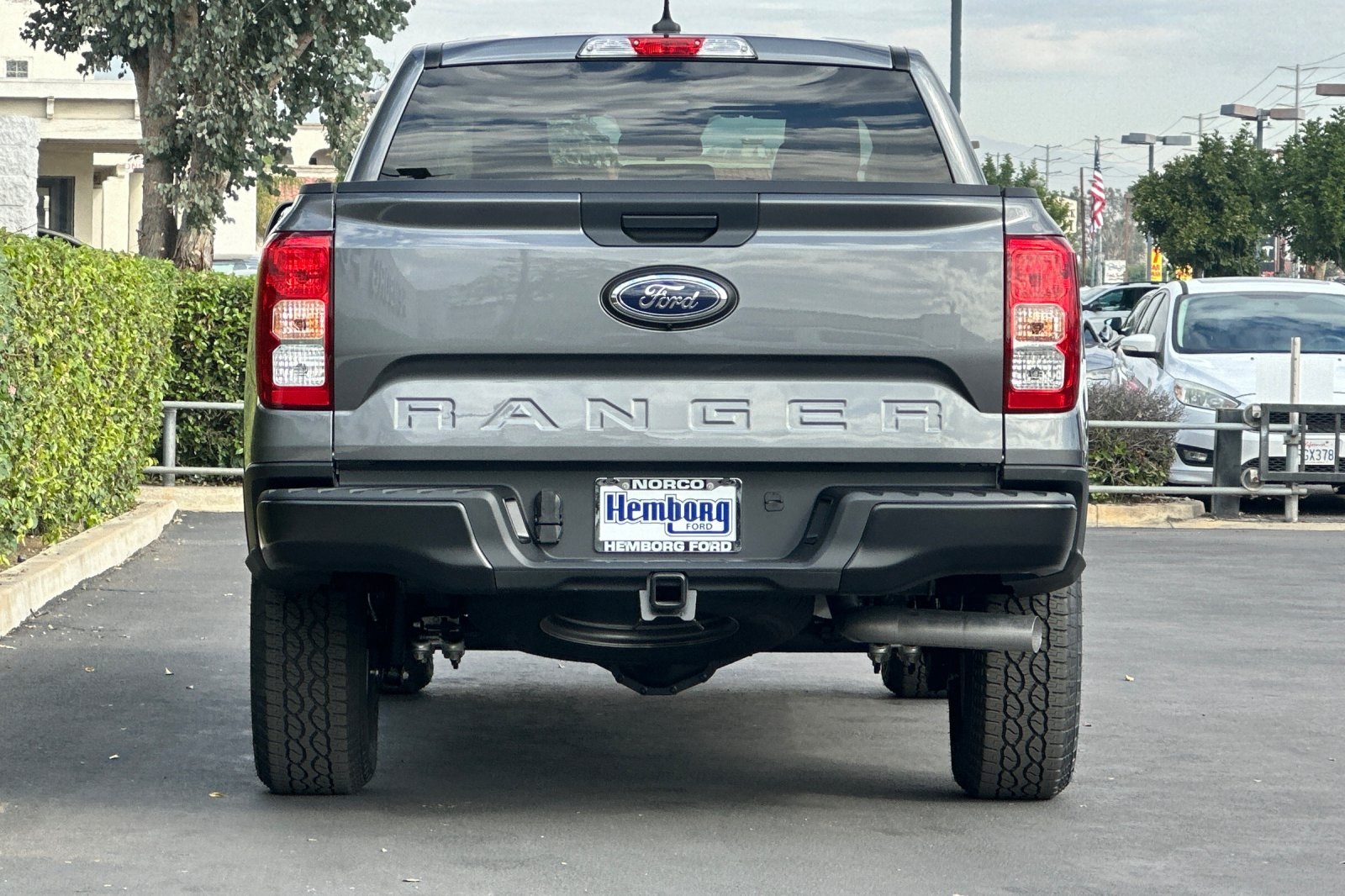 New 2025 Ford Ranger - photo 7