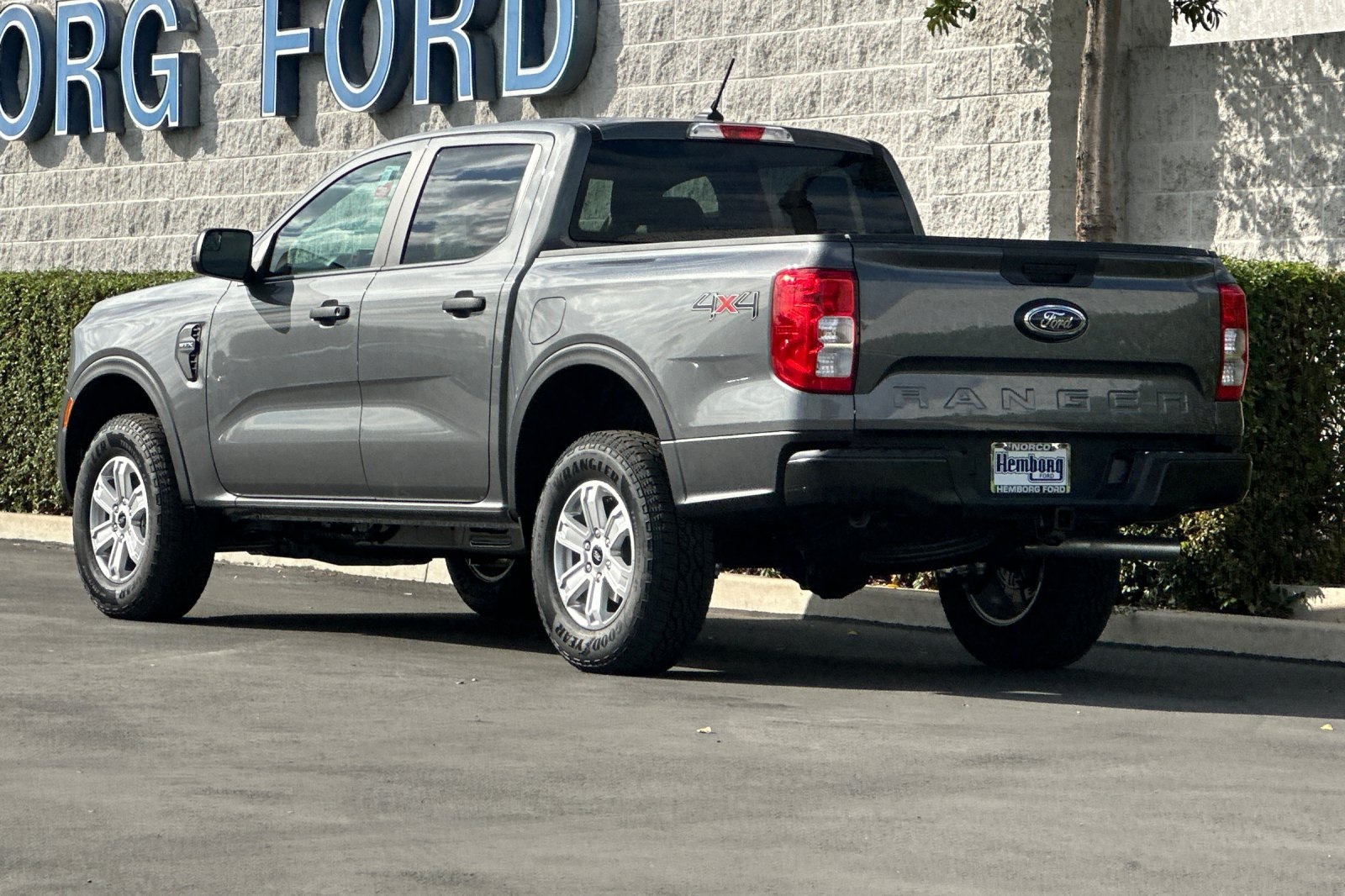 New 2025 Ford Ranger - photo 8