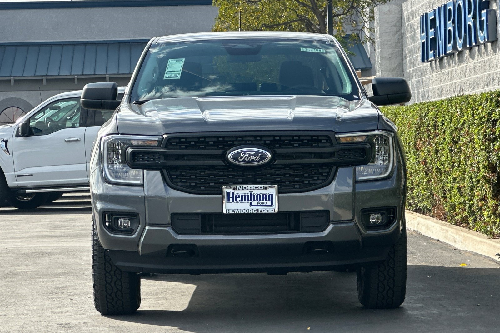 New 2025 Ford Ranger - photo 11