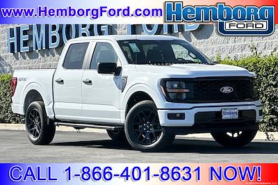 New 2025 Ford F-150 STX SuperCrew Cab for sale #00250720 - photo 1