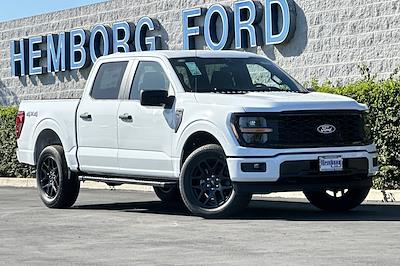 New 2025 Ford F-150 STX SuperCrew Cab for sale #00250720 - photo 2
