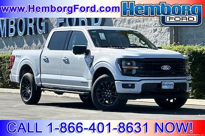 2025 Ford F-150 SuperCrew Cab 4WD Pickup for sale #00250733 - photo 1