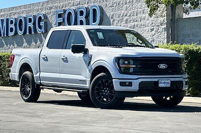 2025 Ford F-150 SuperCrew Cab 4WD Pickup for sale #00250733 - photo 2