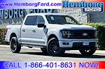 2025 Ford F-150 SuperCrew Cab 4WD Pickup for sale #00250733 - photo 1
