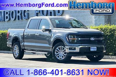 2025 Ford F-150 SuperCrew Cab 4WD Pickup for sale #00250734 - photo 1
