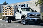 2025 Ford F-550 Regular Cab DRW RWD Harbor Stake Bed for sale #00250750 - photo 3