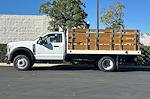 2025 Ford F-550 Regular Cab DRW RWD Harbor Stake Bed for sale #00250750 - photo 7