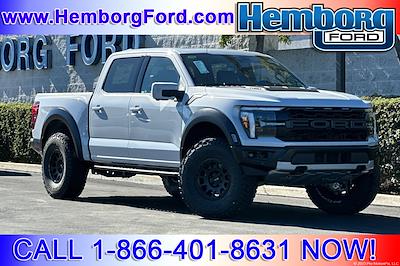2025 Ford F-150 SuperCrew Cab 4WD Pickup for sale #00250763 - photo 1