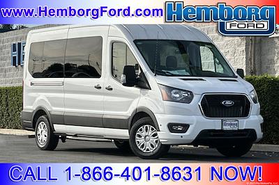 New 2025 Ford Transit 350 XLT Passenger Van for sale #00250781 - photo 1