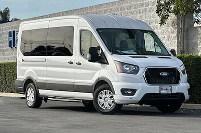 New 2025 Ford Transit 350 XLT Passenger Van for sale #00250781 - photo 2