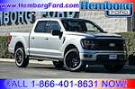 2025 Ford F-150 SuperCrew Cab 4WD Pickup for sale #00250784 - photo 1